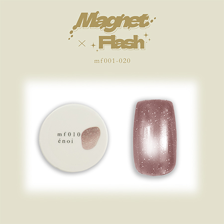 TAT - enoi - magnet flash(マグネットフラッシュ)