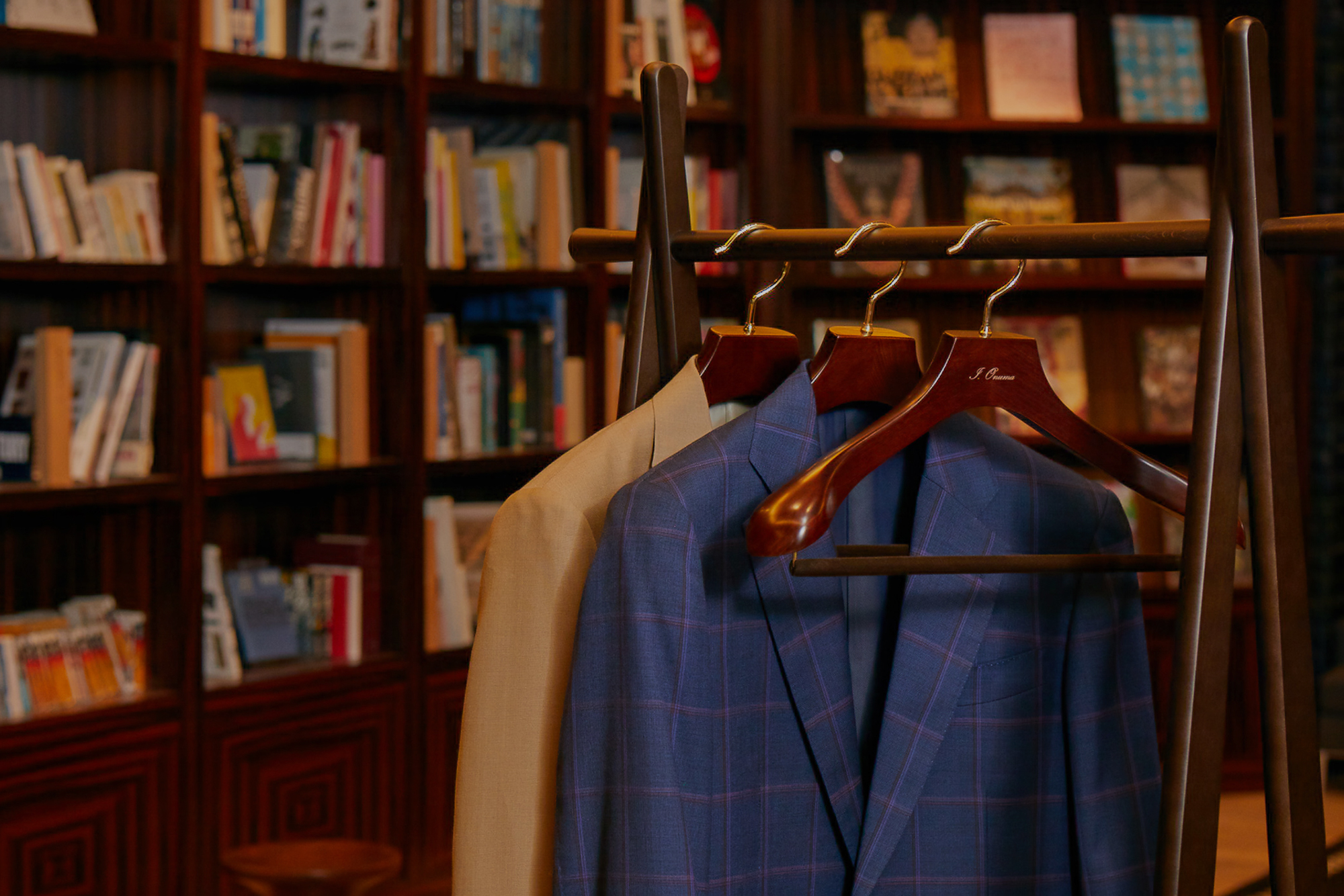 洋服ブラシ・靴べら | その他 | NAKATA HANGER