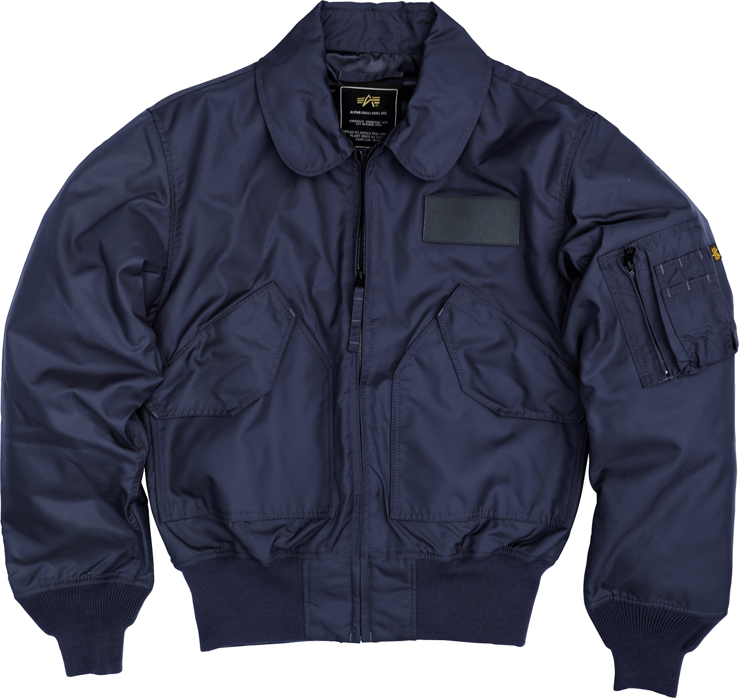 ALPHA INDUSTRIES CWU-36P アルファ ミリタリーショップ 革ジャン 中田商店