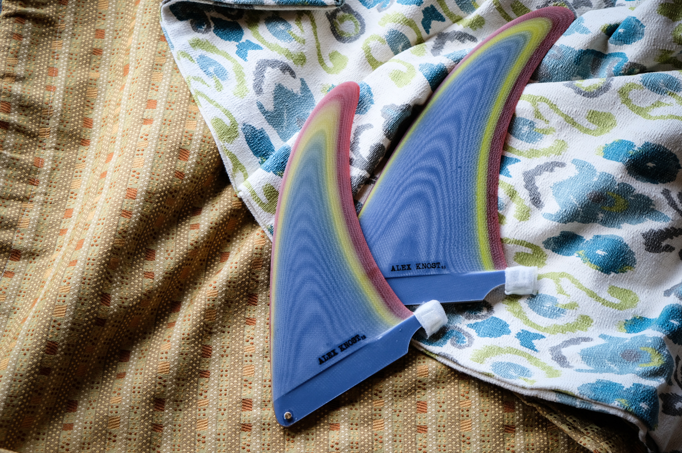 中古CAPTAIN FIN ALEX KNOST Classic 8.5 中古CAPTAIN FIN ALEX KNOST