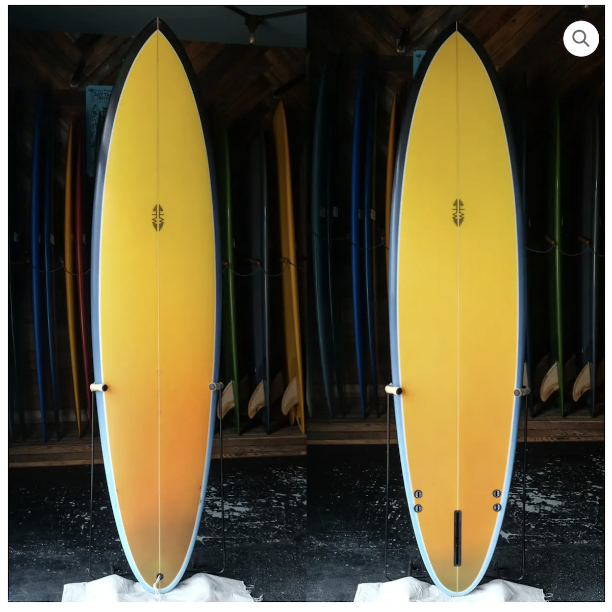 ustice FLEX FLY REVIVE モデル 中古ボード ustice FLEX FLY REVIVE