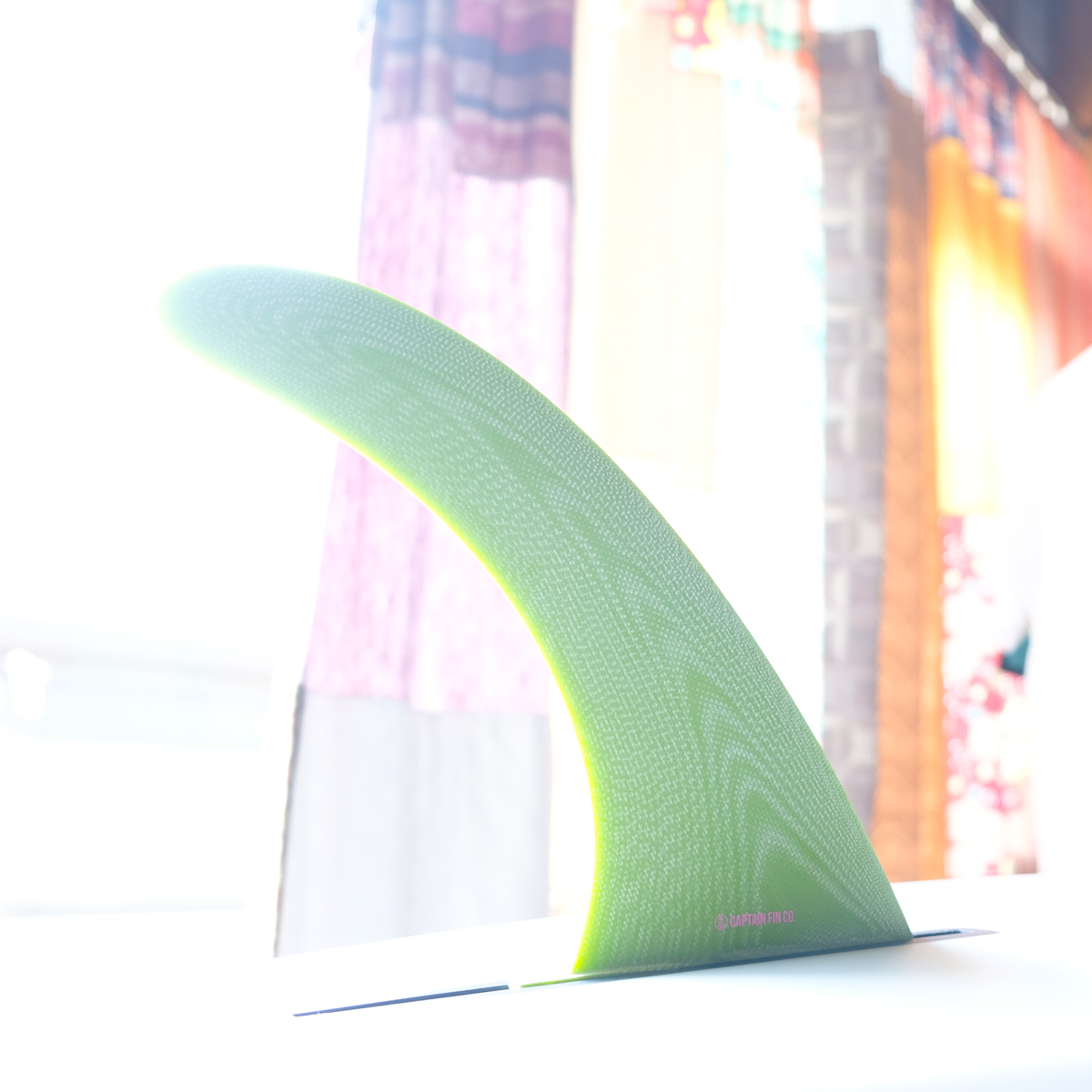 CAPTAIN FIN (キャプテンフィン) ALEX KNOST BMT SUPER FLEX 9.25