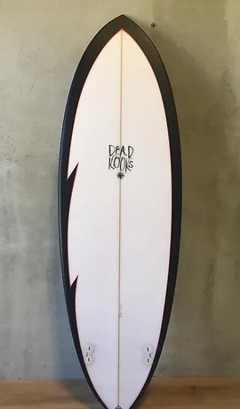 Dead Kooks ヘルキャット Eden Saul 5'10 ツインピン