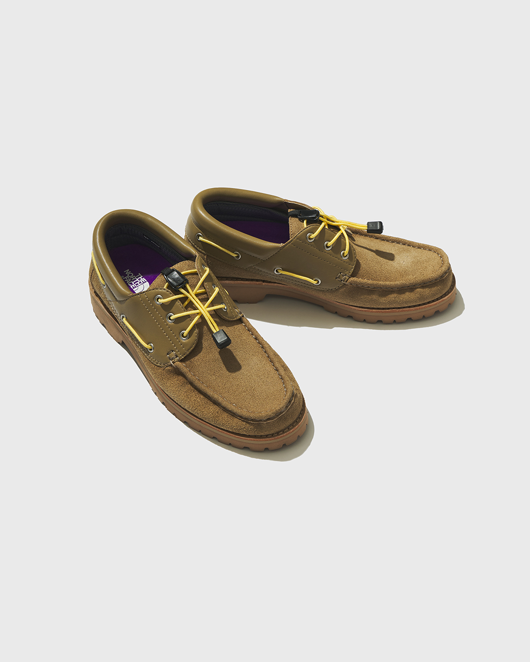 nanamica / THE NORTH FACE Purple Label / Featured Product vol.36