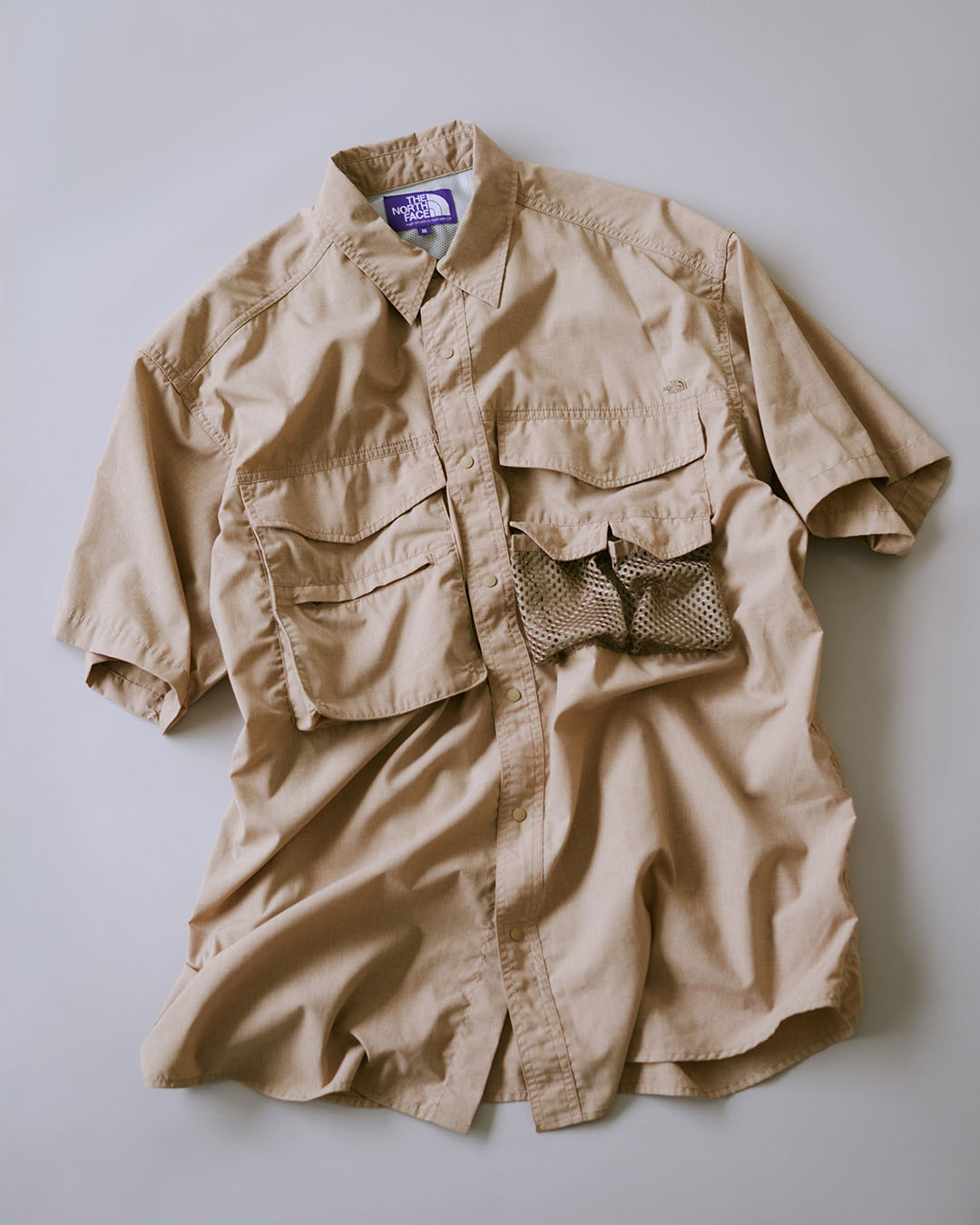 nanamica / THE NORTH FACE Purple Label / Featured Product vol. 51