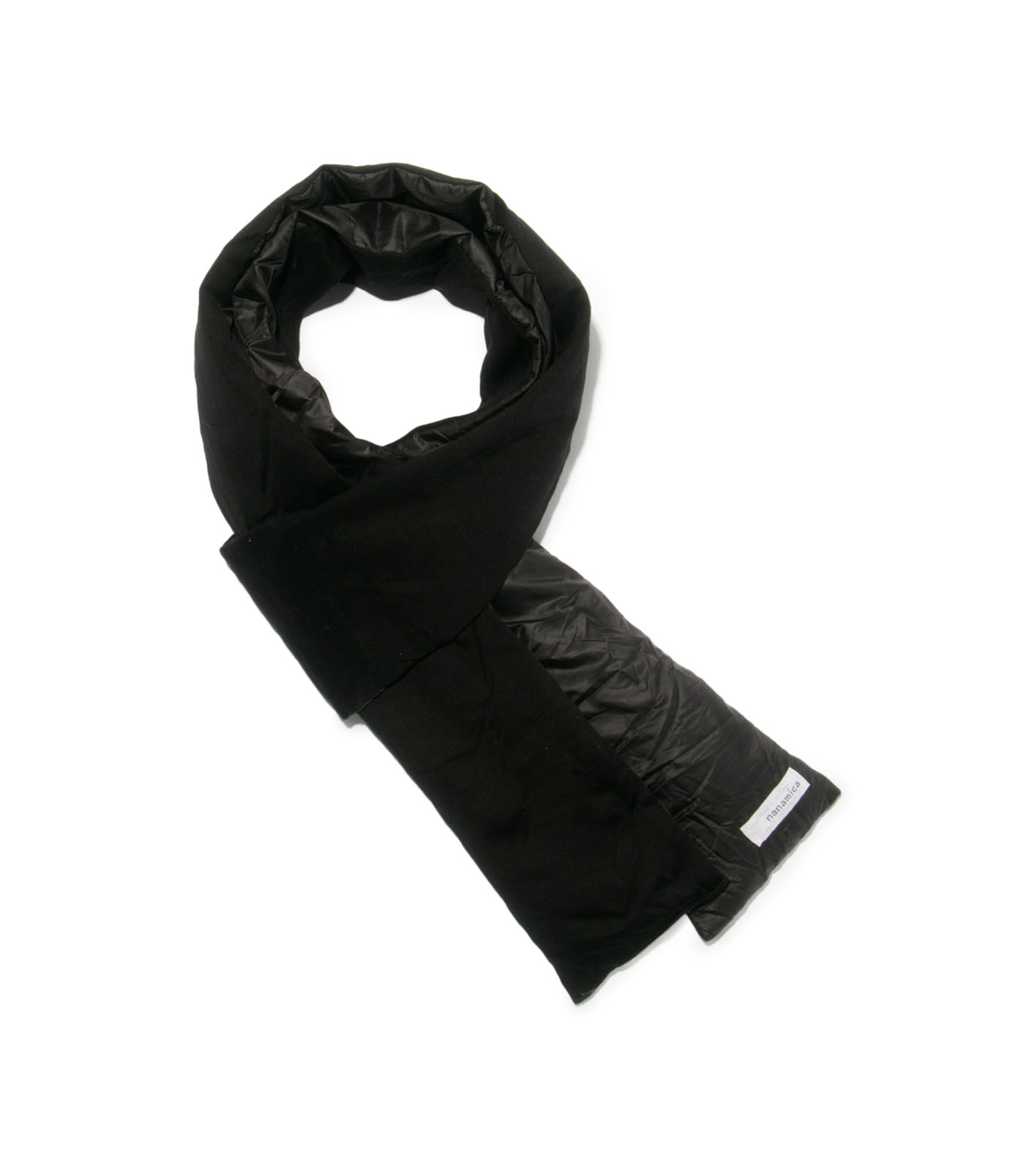 nanamica / Down Muffler