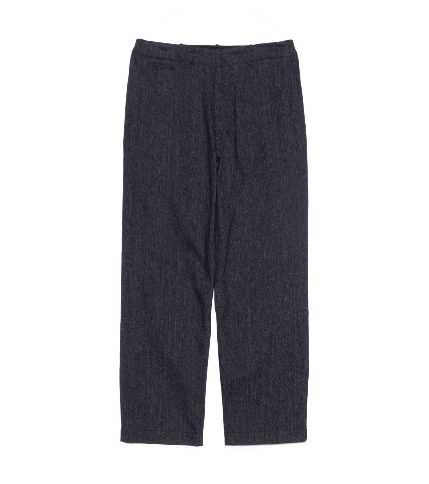 nanamica / Wide Denim Pants