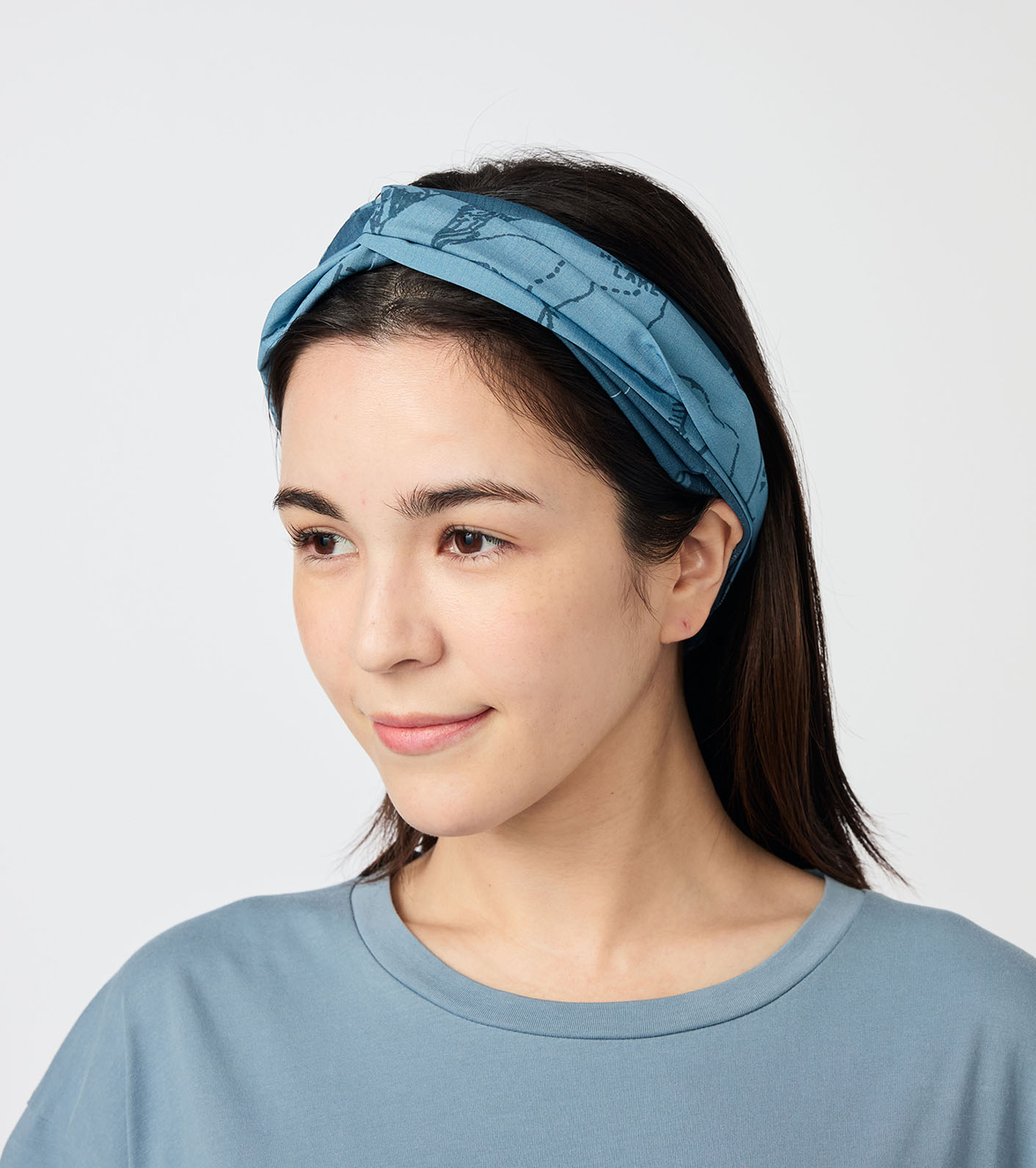 nanamica / Mountain Field Hairband