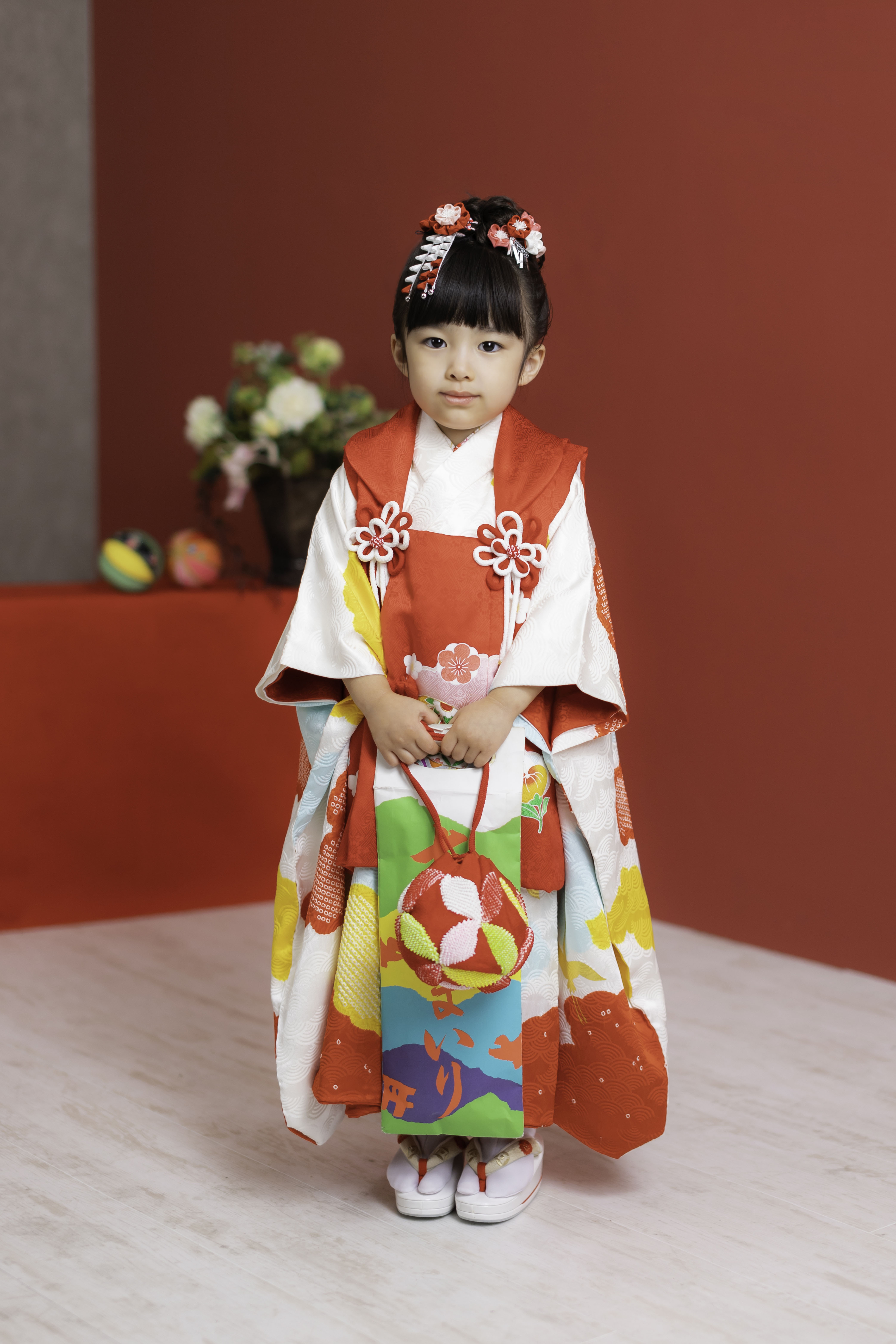 難波神社 / 七五三