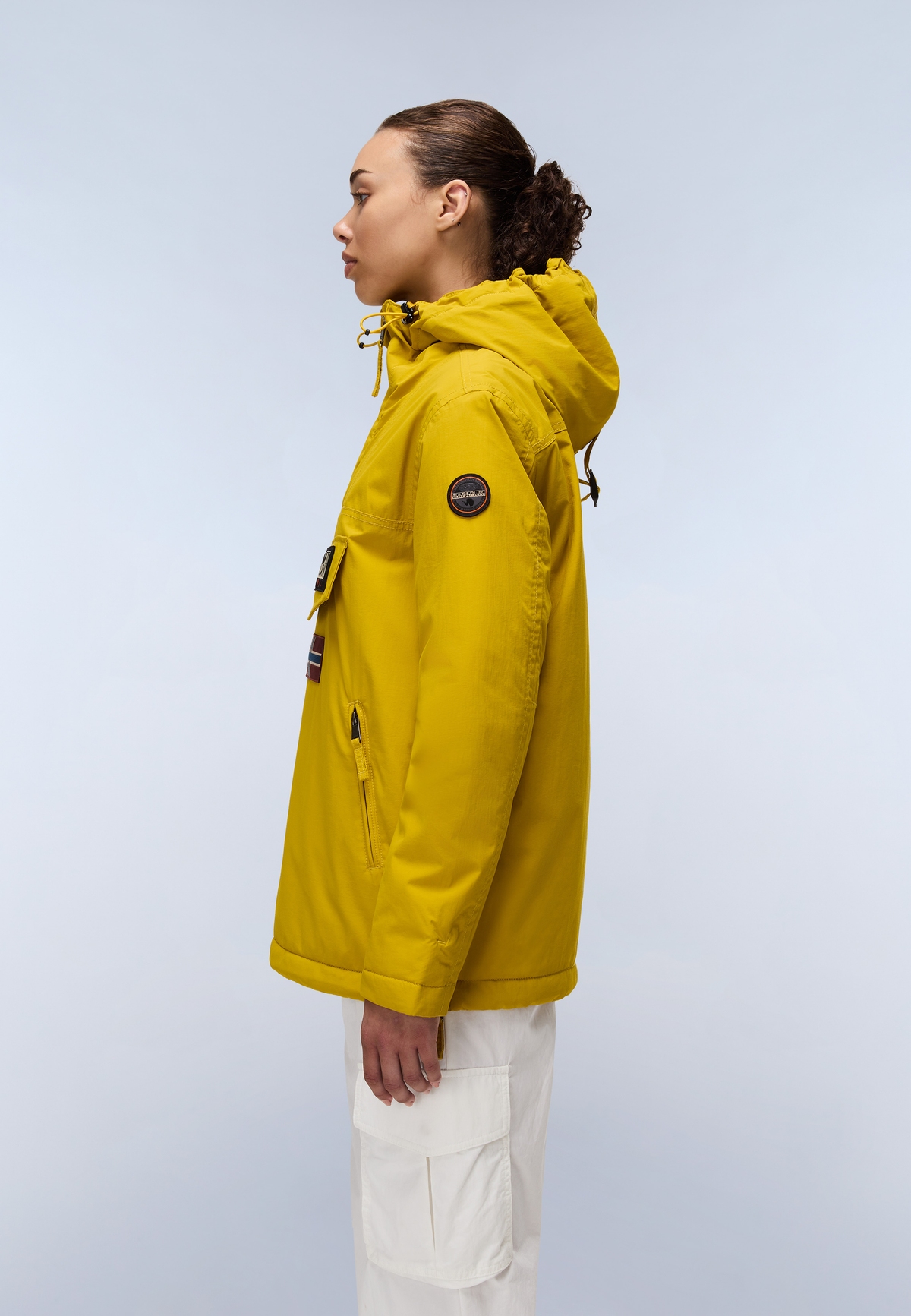 Rainforest Pocket Winter Anorak Jacket | Anoraks | Napapijri PT