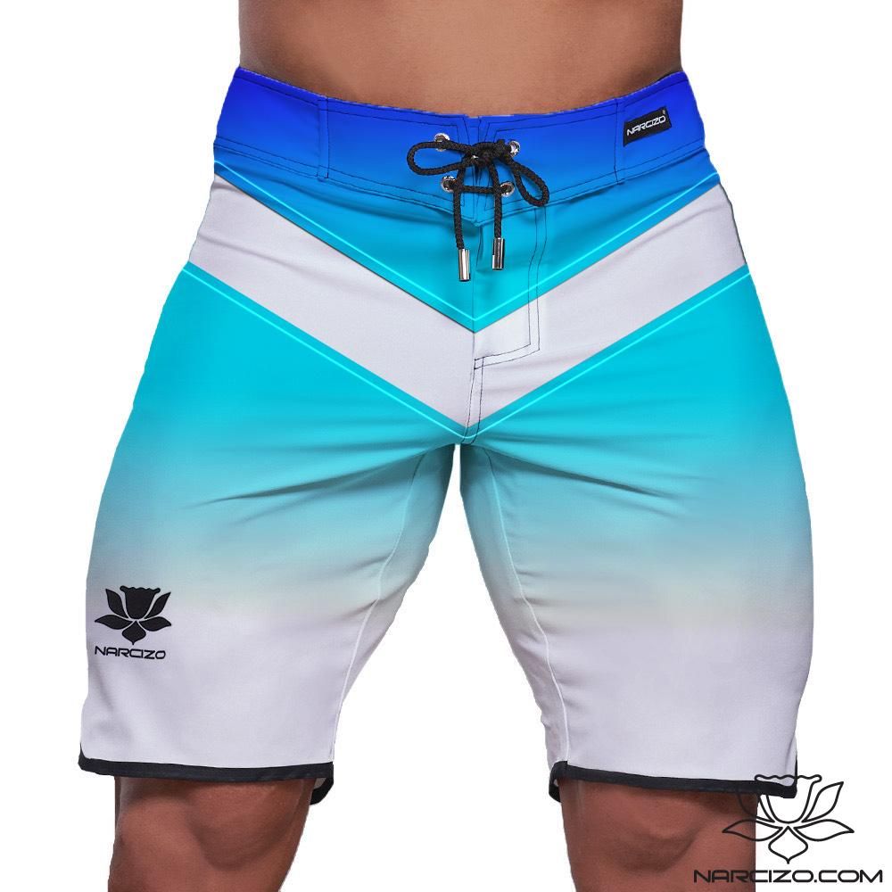 www.narcizo.com - Narcizo Infinity's Ocean Design Men's Physique