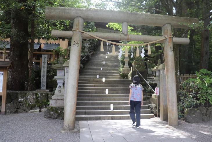 逢香の華やぐ大和 天河大弁財天社（奈良県天川村）｜奈良新聞デジタル