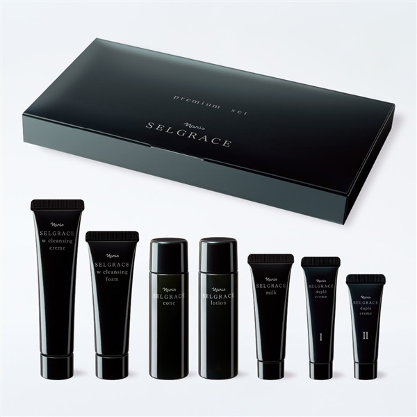 1週間分のプレミアム体験セット: シリーズから探す / ナリスオンライン