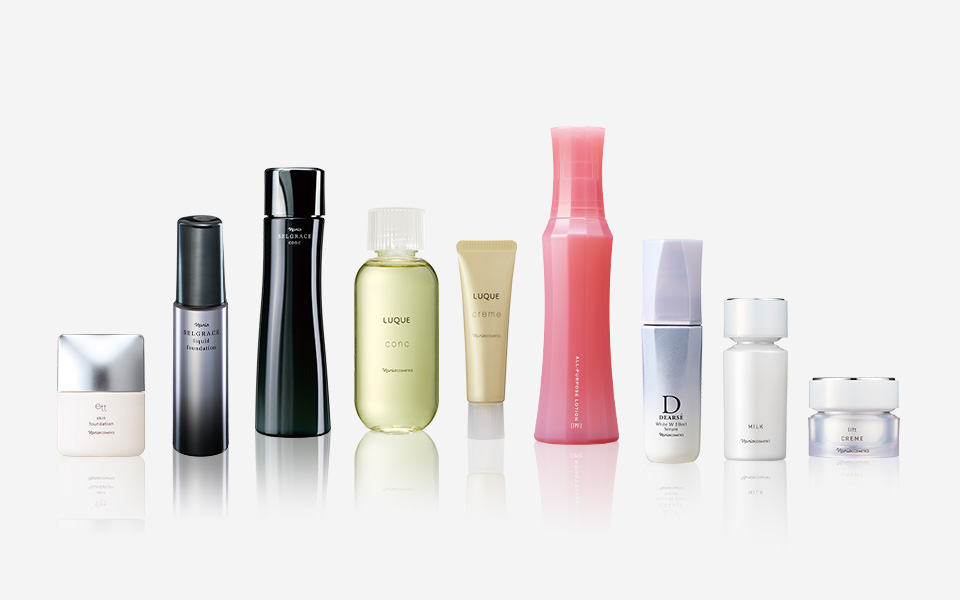 ナリスブランド｜ナリス化粧品