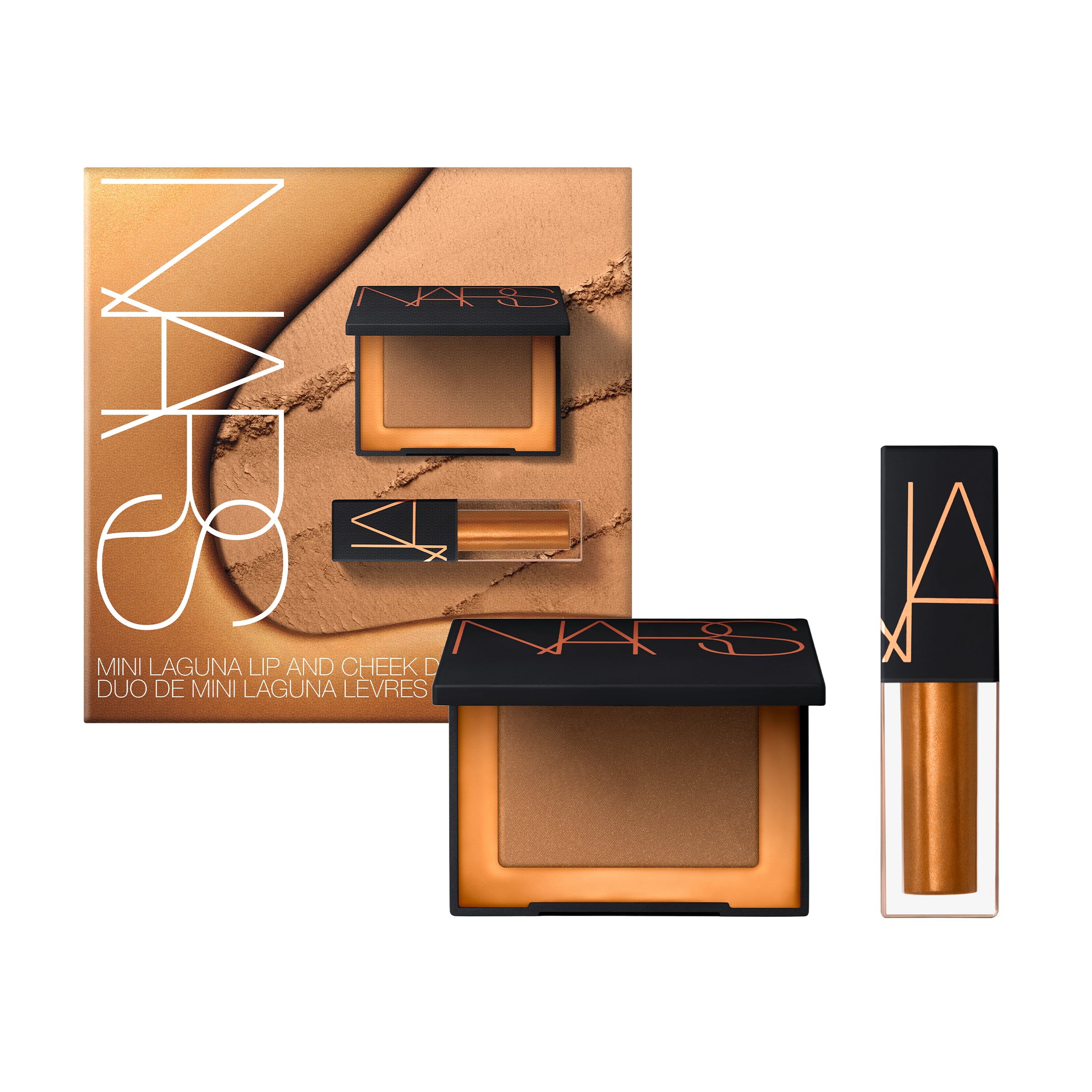 Mini Laguna Cheek and Lip Duo | NARS Cosmetics