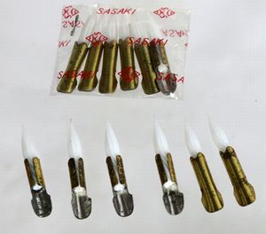 ガラスペン替先 - 骨董、古民具、古書の“芳栄堂”