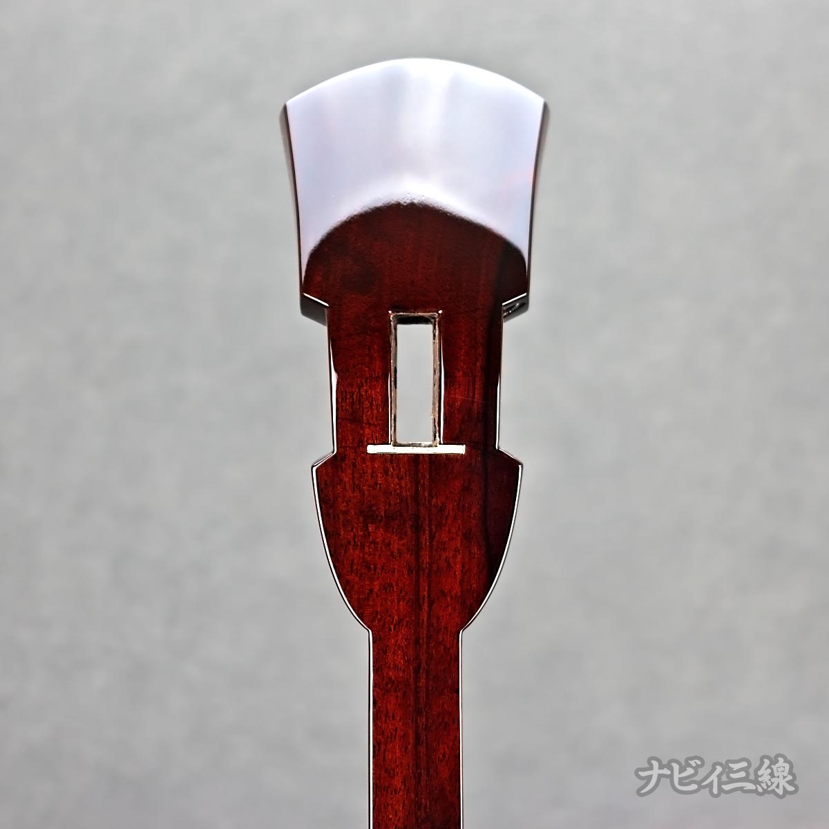 ゆし木製】拝領南風原型三線セミオーダー｜三線専門店ナビィ三線