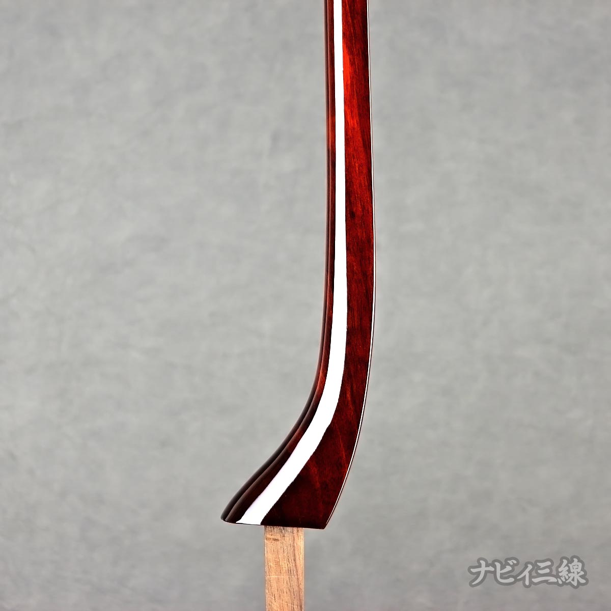 ゆし木製】拝領南風原型三線セミオーダー｜三線専門店ナビィ三線