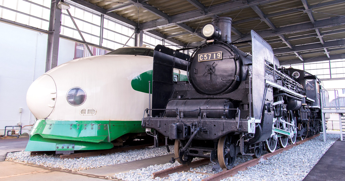 公式】新津鉄道資料館