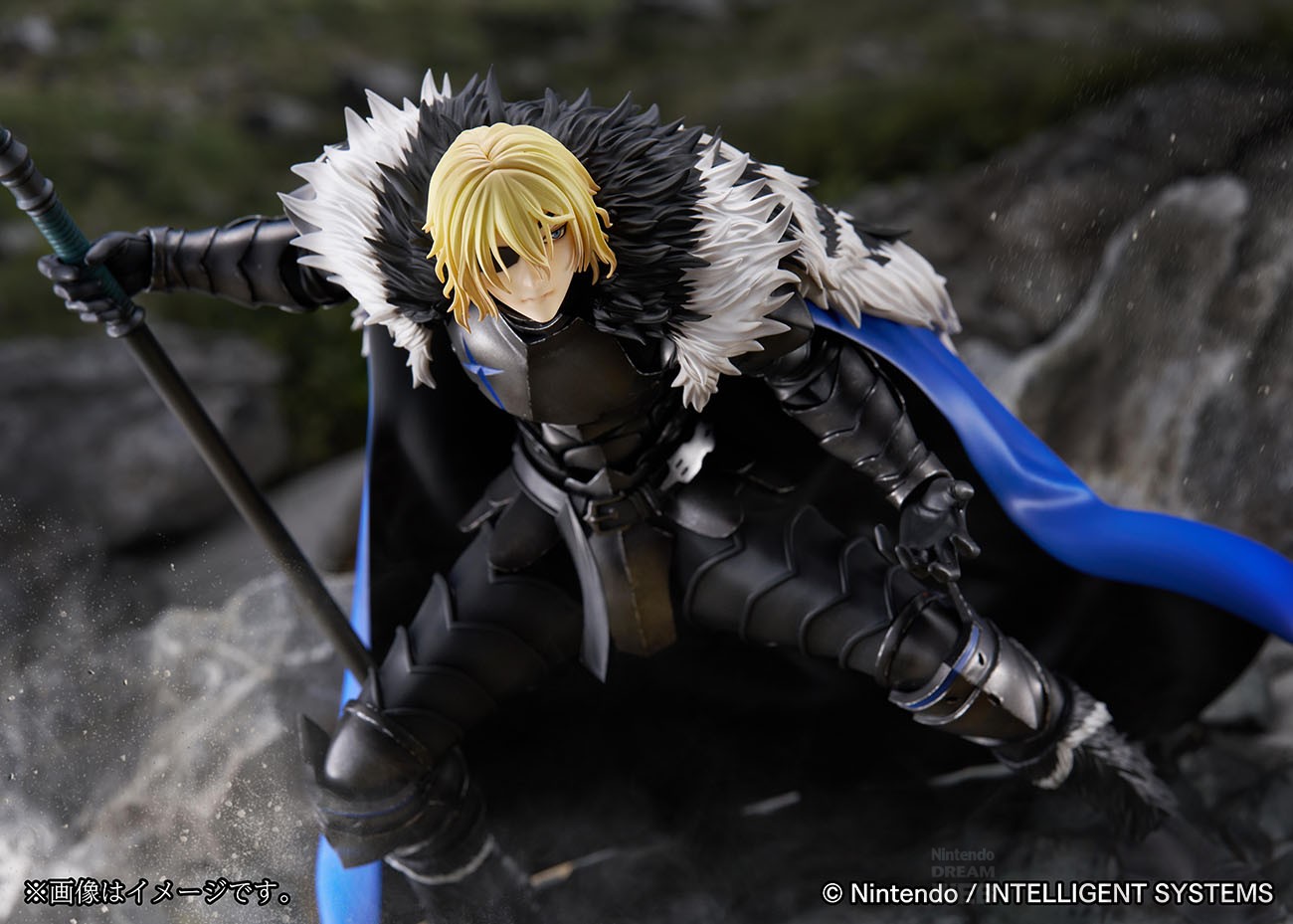 ファイアーエムブレム 風花雪月』より、5年後の姿のディミトリが1/7