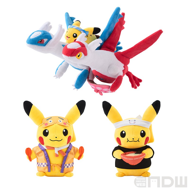 ポケモンセンターフクオカ」リニューアルオープン記念グッズが6月27日
