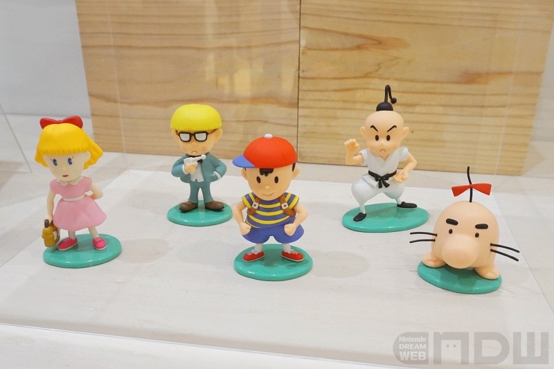 当時の手づくり粘土フィギュアで魅力を再発見！「MOTHERのかたち