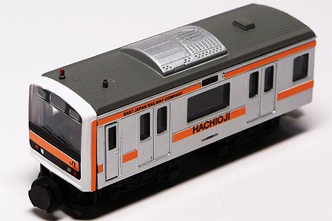 Bトレインショーティーの改造