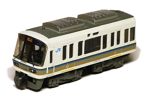 Bトレインショーティー 221系 8両編成セット JR西日本スペシャル Bトレ