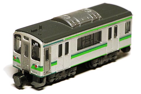 Bトレインショーティーの改造