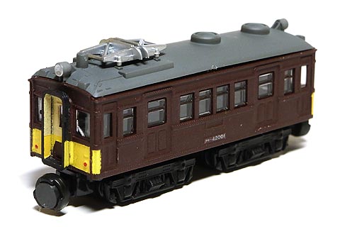 Bトレインショーティーの改造