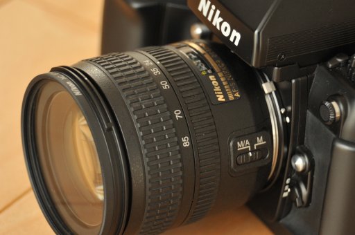 AF-S Zoom Nikkor 24-85mm F3.5-4.5G (IF)