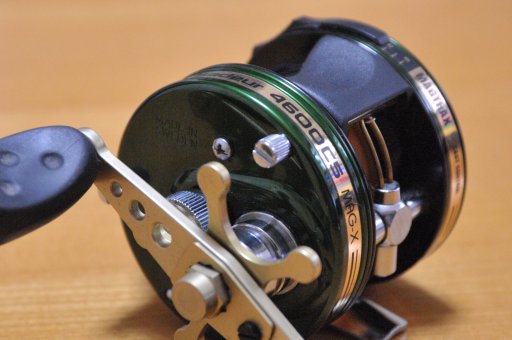 ABU Ambassadeur 4600C5 MAG-X