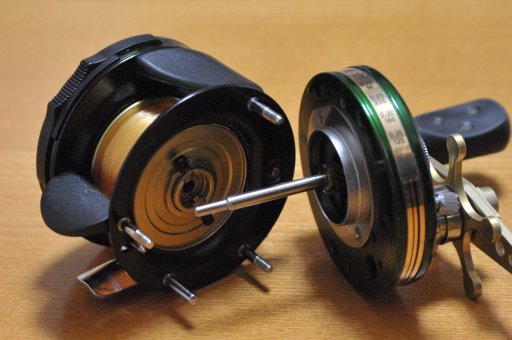 ABU Ambassadeur 4600C5 MAG-X