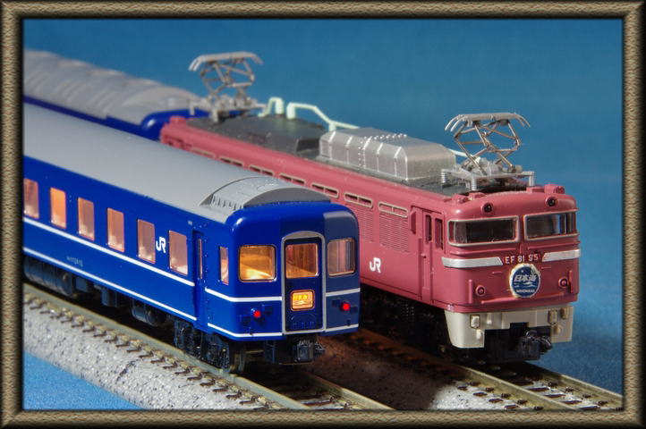 トミックス 92745 24系24形 寝台特急日本海 7両 JR東日本 未使用 TOMIX