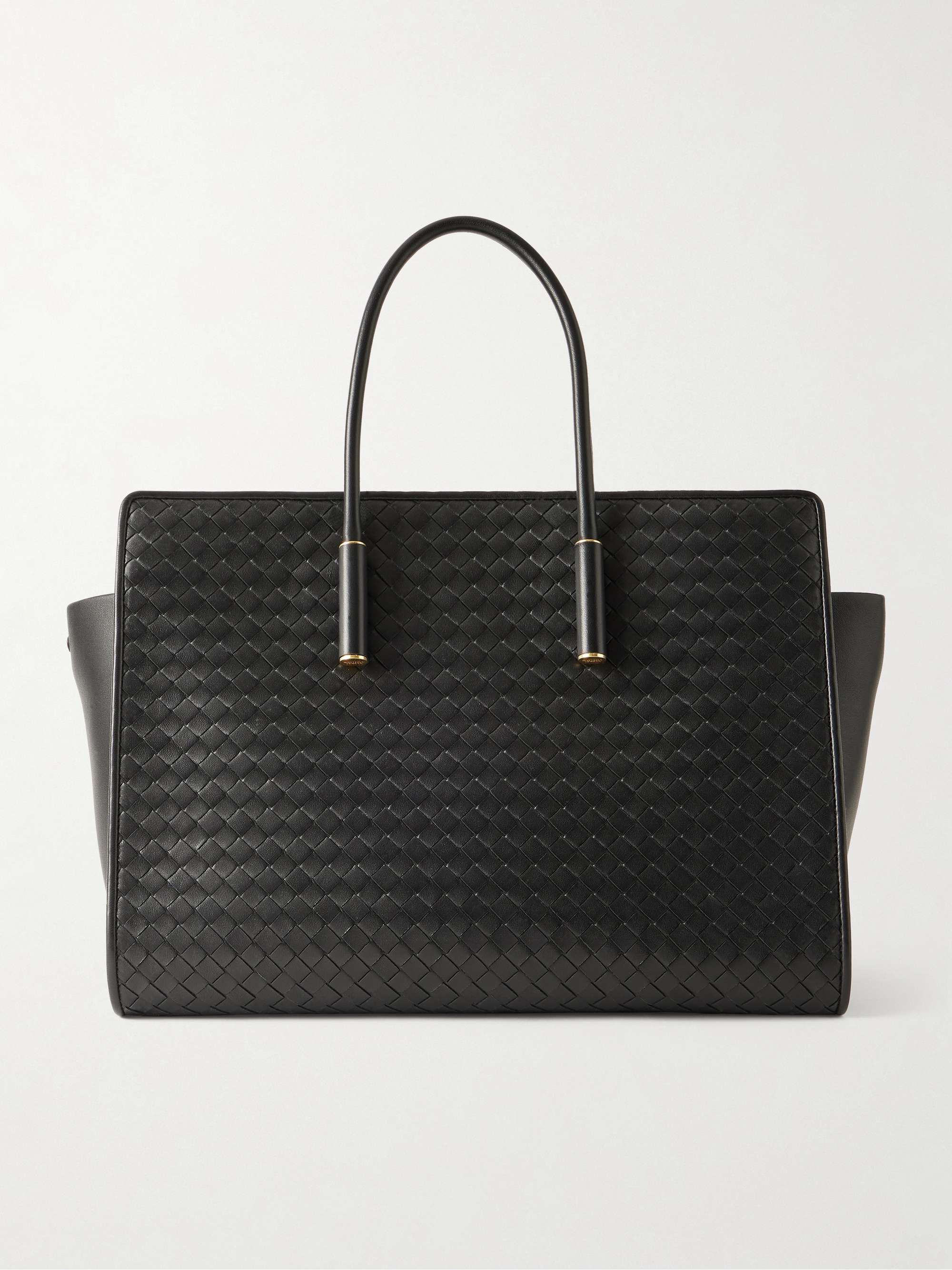 BOTTEGA VENETA Barbara intrecciato leather tote | NET-A-PORTER