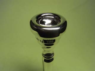 NEW YORK CLASSIC フリューゲルホルン マウスピース 17FL-Y 楽天市場