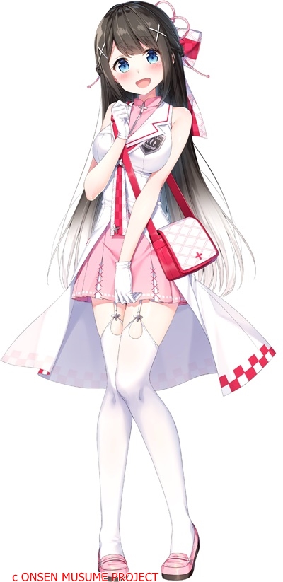 温泉むすめ 湯原 ステッカー 温泉むすめ 湯原 ステッカー 温泉むすめ