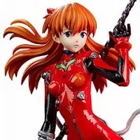 買取】RAH 式波・アスカ・ラングレー（ジャージ版