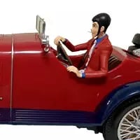 買取】ルパン・ザ・ギャラリー ルパン三世 終わりなき協走曲 (車：全長