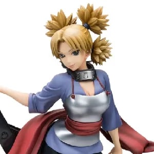 買取】【限定販売】NARUTOギャルズ NARUTO‐ナルト‐ 疾風伝 テマリ