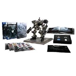 買取】ARMORED CORE VI FIRES OF RUBICON コレクターズエディション