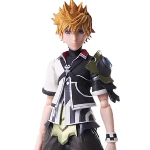 買取】ラストワン賞 ロクサス スタチュー 一番くじ KINGDOM HEARTS