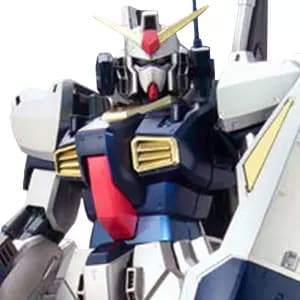 買取】MG 1/100 MSZ-006 ゼータガンダム コーティングバージョン (機動