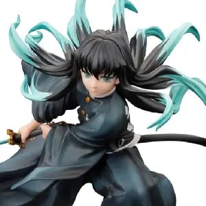 買取】時透無一郎 「鬼滅の刃」 プレミアムちょこのせフィギュア“時透