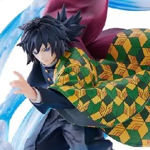 買取】B賞 獪岳 MASTERLISE 一番くじ 鬼滅の刃 ～雷の兄弟