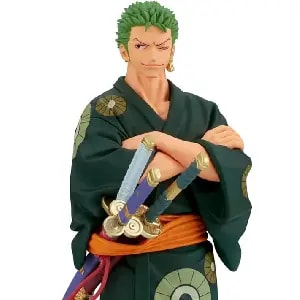 買取】ロロノア・ゾロ ワンピース DXF～THE GRANDLINE SERIES～ワノ国