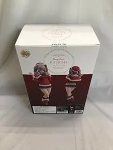 買取】鹿島【Xmas】mode 限定版 「艦隊これくしょん～艦これ～」 1/7