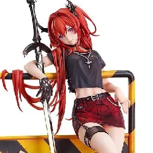 買取】スルト 劫火 Ver. 1/7 プラスチック製塗装済み完成品 アーク