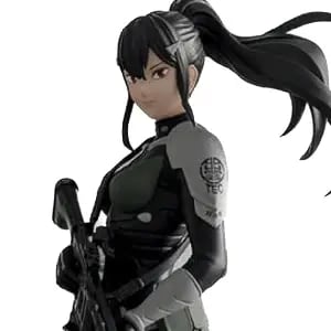買取】怪獣8号Luminasta“亜白ミナ” フィギュア買取 | もえたく！