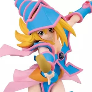 買取】ブラック・マジシャン・ガール 遊☆戯☆王シリーズ 戦光絶景